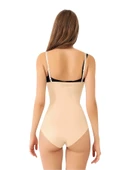 Ten Lazer Kesim Göğüs Altı Body Korse - 1