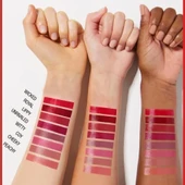 Maybelline New York, Super Stay Vinyl Ink, Likit Parlak Ruj - 15 Peachy - 7