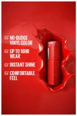 Maybelline New York, Super Stay Vinyl Ink, Likit Parlak Ruj - 30, Unrivaled - 3