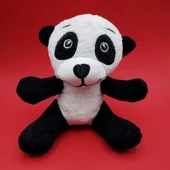 Sevimli Peluş Oyuncak Panda - 1