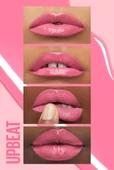 Maybelline New York, Super Stay Vinyl Ink, Likit Parlak Ruj - 155 Upbeat - 3