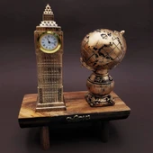 Dekoratif London Saat Kulesi - 2