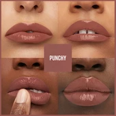 Maybelline New York, Super Stay Vinyl Ink, Likit Parlak Ruj - 120 Punchy - 4