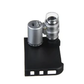 Cep Telefonu Mikroskopu 60x Iphone 4 İçin No: 9882ip2 - 12