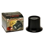 10x Büyütmeli,saat,takı Onarım Için Cam Lensli Optik Göz Büyüteç - 2