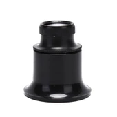 20x Kuyumcu, Saatçiler İçin Gözlük Büyüteç Mg13b9 - 1