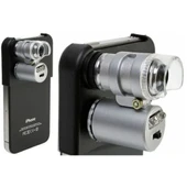 Cep Telefonu Mikroskopu 60x Iphone 4 İçin No: 9882ip2 - 6