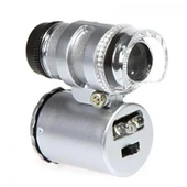 Için 60x Mini Mikroskop No:9882 - 11