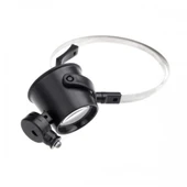 Saat.ve Elektronik Onarım Için Göze Li Takılan Büyüteç 15x - 3