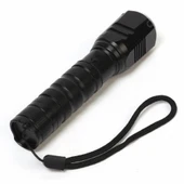 F-82 T6 Led Zoomlu 2000 Lm Yüksek Işık Şarjlı El Feneri thumbnail 2