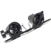 Gözlük Model Çıft Led Aydınlatma ,saat Onarımı Için Harika Büyüteç - 2