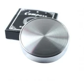 Yuvarlak Metal Kasa Dayanıklı Pusula 60mm - 3