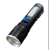 F-91 Zoomlu Xhp-50 Güçlü Işık Taşıma Çantalı 2,li Set - 4