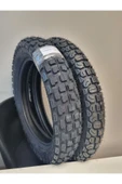 RALCO TYRES SET 110/90-16(TT) VE 275-18 (TT) MOTOSİKLET LASTİKLERİ thumbnail 1