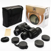 Nico 8x40 Yüksek Kaliteli Büyük Göz Mercekli Profesyonel El Dürbün - 1