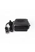 Oto Isıtıcı-soğutucu Fan Cam Buğu Çözücü Fan Araç Içi Isıtıcı-soğutucu Fan 12v Çakmaklık Girişli - 3