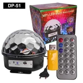 Disko Lambası Büyük - 1