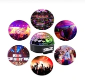 Disko Lambası Büyük - 2