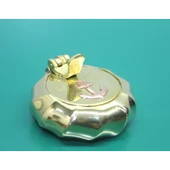 Pirinç Çapalı Kapaklı Küllük 4157/2 - 1