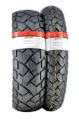 RALCO TYRES 110/80-17 VE 150/60-17 MOTOSİKLET LASTİK TAKIMI SPEED BLASTER thumbnail 2