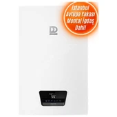 Vintomix 18/24 Kw Tam Yoğuşmalı Kombi (İstanbul Avp. Yakası Montaj Dahil) - 2