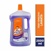 Mr. Muscle Yüzey Temizleyici Lavander 2.5 Lt - 1
