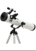 76x700 Profesyonel Aynalı Uzay Teleskopubeyaz - 6