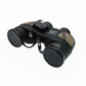 20x50 Pro Dürbün Perma Focus Netleme Su Geçirmez Siyah - 2