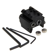 Avcılık,  İçin 20mm Ray, Kırmızı Noktalı Lazer L2030 - 7