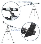 700x60 Teleskop Kara Uzay Teleskobu - 7