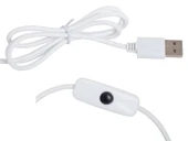 8x Büyütmeli Mandallı, Usb Girişli Masa Lambalı, Okuma Ve Güzellik Salon İçin Büyüteç 2088a - 5