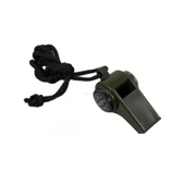 Pusulalı Termometreli Acil Durum Düdüğü ( 3 İn 1) - 1