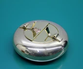 Pirinç Kapaklı Küllük 4159 - 2