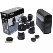 50x50 Metal Gövdeli, Kauçuk Kaplamalı Avcılık Gözetleme Dürbün - 1