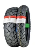 RALCO TYRES 110/80-17 VE 150/60-17 MOTOSİKLET LASTİK TAKIMI SPEED BLASTER thumbnail 3