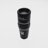 30x52 Yüksek Kalite Mini Monoküler,çıft Netlik Ayarlı Dürbün. - 2