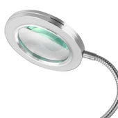 8x Büyütmeli Mandallı, Usb Girişli Masa Lambalı, Okuma Ve Güzellik Salon İçin Büyüteç 2088a - 3