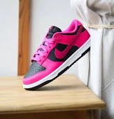 Nike Dunk Low Kadın Sneaker Ayakkabı thumbnail 2