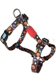 collars and paws Köpek Tasması Harnes Space h Tipi - 1