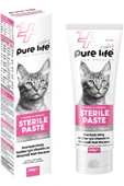PureLife Plus Sterile Paste (Kısırlaştırılmış Kediler İçin Mineralli Malt Macunu) 100gr - 1