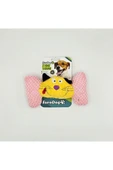 Eurodog Örgü Peluş Kemik Köpek Oyuncağı 19,5x11 Cm 510128 - 1