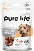 PureLife Plus Tavuk Etli, Lokmalık Köpek Ödül Maması 80gr - 1
