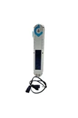 V-005 42 Ledli+fener Solar Güneş Panelli Ultra Güçlü Ledli Şarjlı Işıldak - 2