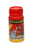 Vitasand Mineralli Ve Kömürlü Kuş Kumu - 1