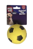 PLAYFULL Zıplayan Köpek Oyun Topu 6,3 Cm - 1