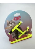 collars and paws C&P KEDİ GÖĞÜS TASMASI VE GEZDİRME SETİ thumbnail 1