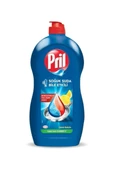 Pril Power Sıvı Bulaşık Deterjanı Limon 1350g - Güçlü Limon Etkisi - 1