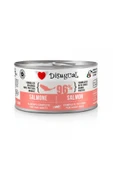 Disugual Dog Wet Food Yetişkin Köpek Konservesi Somon Balıklı 150 gr - 1