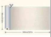 Uv Engelleyici Buzlu Cam Filmi 5 Metre X 60 Cm - 4