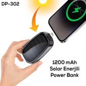 Güneş Enerjili Power Bank - 1